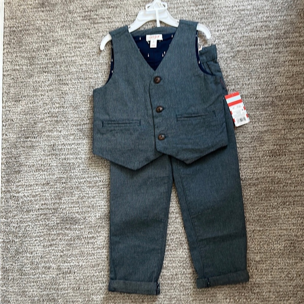 Kids vest